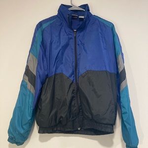 Retro Windbreaker - Unisex